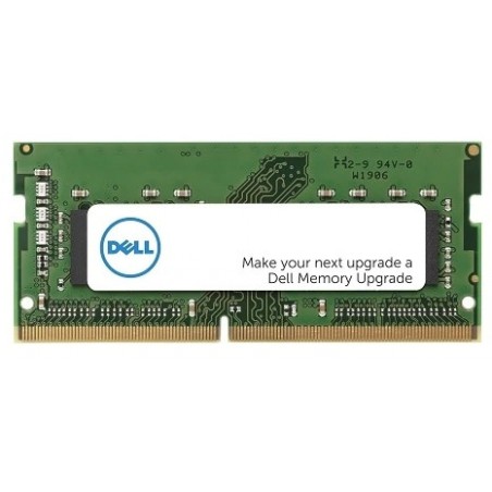 Barrette mémoire Dell SO-DIMM 4GB DDR4 2666MHz - PC bureau (AA086413)