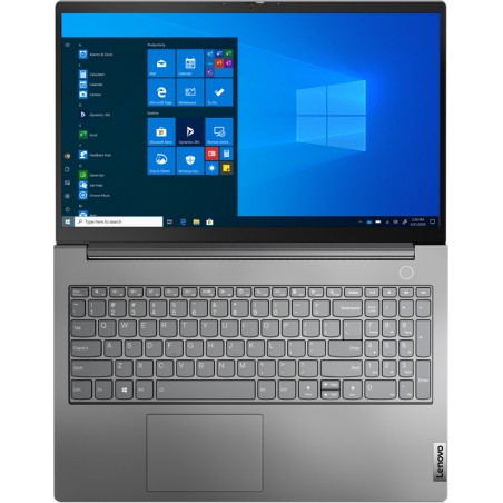 Ordinateur Portable Lenovo ThinkBook 15 G3 ACL (21A4001WFE)