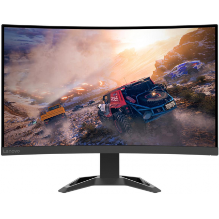 Écran incurvé 27" Full HD Lenovo G27c-30 (66F3GAC2EU)