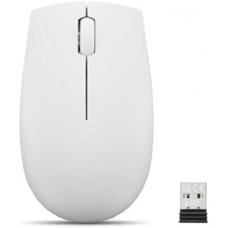 Souris sans fil USB Lenovo 300 compact (GY51L15678)