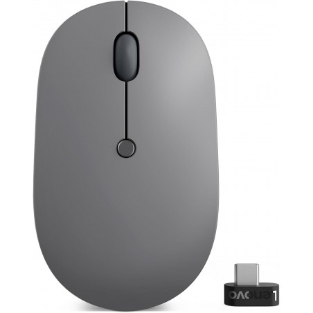 Souris sans fil USB-C Lenovo Go (GY51C21210)