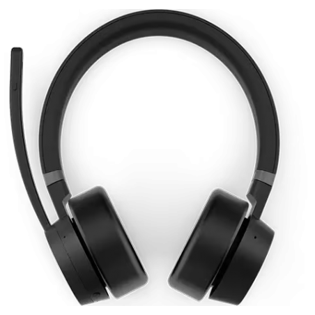 Casque Bluetooth Lenovo Go ANC (MS Teams) (4XD1C99221)