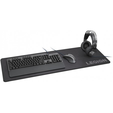 Tapis de souris tissu XL pour jeu Lenovo Legion (GXH0W29068)