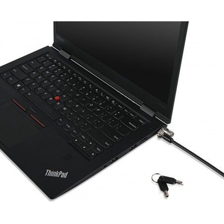 Verrou de câble Kensington MicroSaver 2.0 de Lenovo (4XE0N80914)