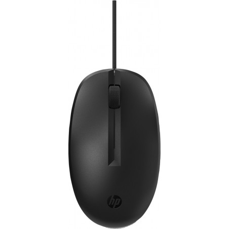 Souris filaire HP 125 (265A9AA)