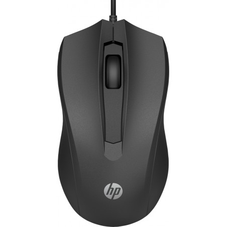 Souris filaire 100 HP (6VY96AA)