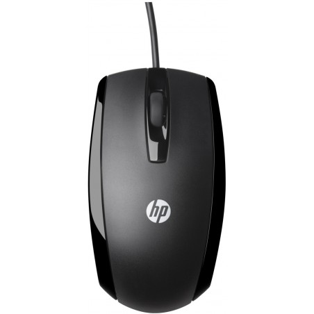 Souris filaire HP X500 (E5E76AA)