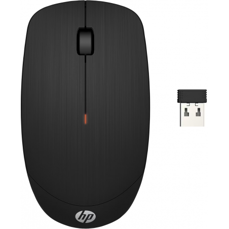 Souris sans fil HP X200 (6VY95AA)