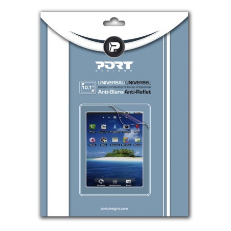 Universal Screen Protection pour tablette 10,1" - Port Designs