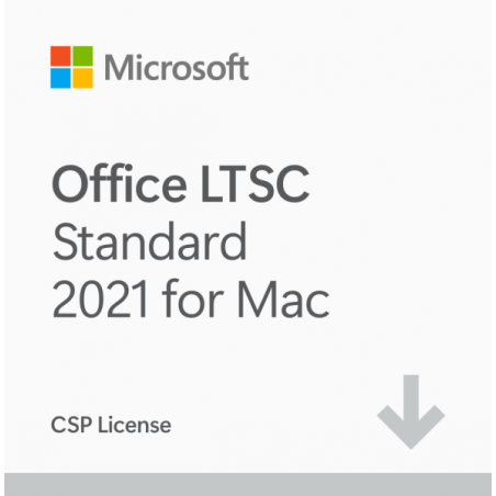 Office LTSC Standard for Mac 2021