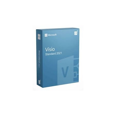 Visio LTSC Standard 2021