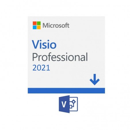 Visio LTSC Professional 2021