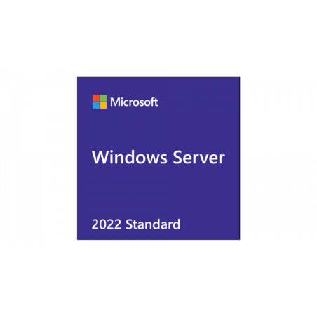 Windows Server 2022 Standard - 16 Core License Pack