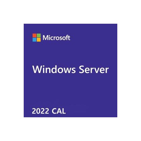 Windows Server 2022 - 1 Device CAL (DG7GMGF0D5VX-0006)