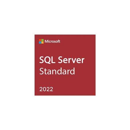 SQL Server 2022 Standard Edition (DG7GMGF0M80J-0002)