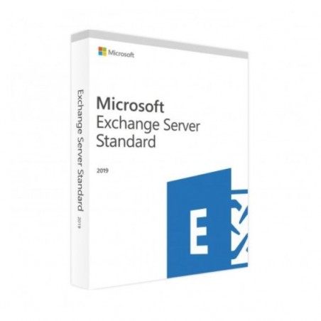 Exchange Server Standard 2019 (DG7GMGF0F4MC-0003)