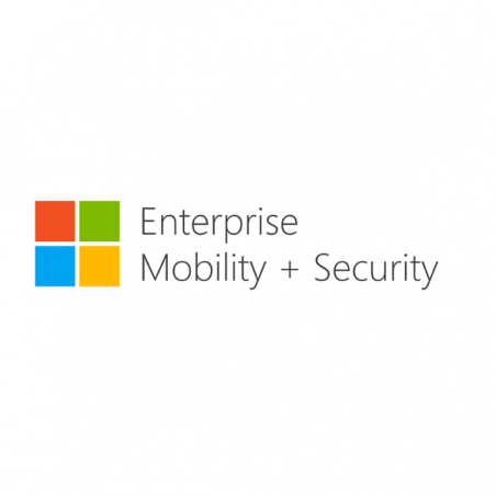 Enterprise Mobility + Security E3 - abonnement annuel (1 an) (CFQ7TTC0LHT4-0001)