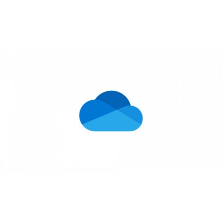 OneDrive for business (Plan 1) - abonnement annuel (1 an)