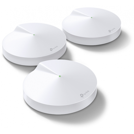 Système Mesh WiFi TP-Link Deco M5 AC1300 3 packs (DECOM5_3-PACK)