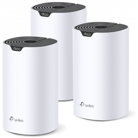 Système WiFi Mesh TP-Link Deco S7 AC1900 pour toute la maison (DECOS7_3-PACK)