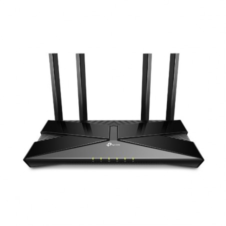 TP-Link Archer AX23 routeur sans fil Gigabit Ethernet Bi-bande (2,4 GHz / 5 GHz) Noir (ARCHER AX23)