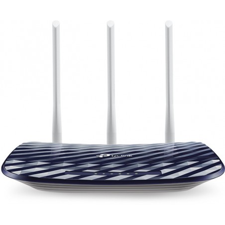 Routeur TP-Link ARCHER C20 AC750 WiFi bi-bande 300 Mbps (ARCHERC20)