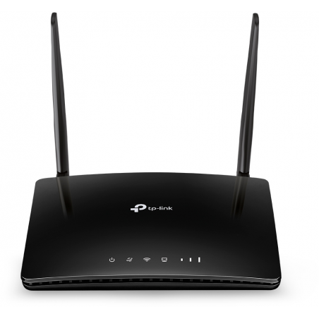 Modem/Routeur TP-Link TL-MR6400 4G LTE WiFi N 300 Mbps