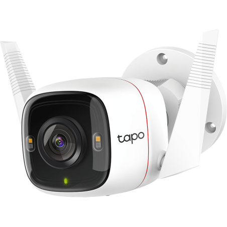 Caméra de vidéosurveillance WiFi TP-Link TAPO C320WS Outdoor 4MP - Pour l'extérieur (TAPOC320WS)