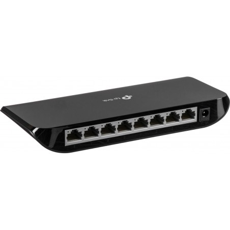 Switch de bureau TP-Link TL-SG1008D 8 ports Gigabit (TL-SG1008D)