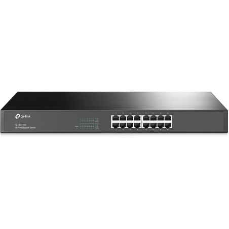 Switch rackable TP-Link TL-SG1016 16 ports Gigabit (TL-SG1016)