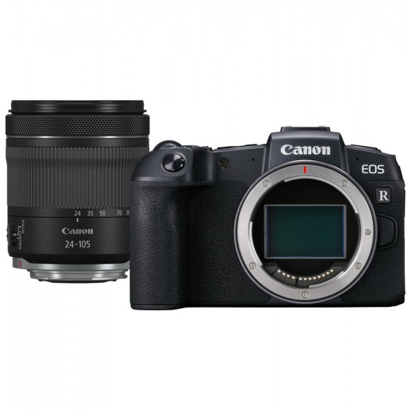 Canon Eos R5 et objectif Rf 24-105mm L Is Usm : Appareil photo hybride  professionnel - Photo Good Deal
