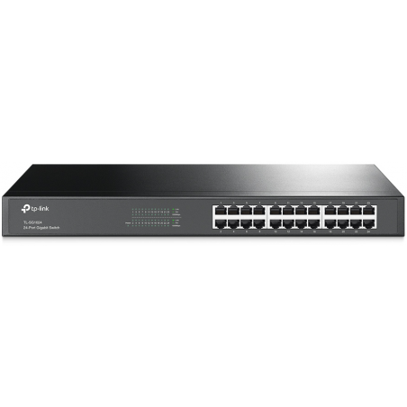 Switch de bureau TP-Link TL-SG1024 24 ports Gigabit (TL-SG1024)