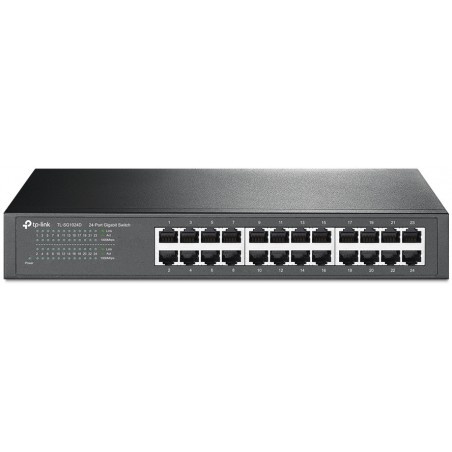 Switch de bureau TP-Link TL-SG1024D 24 ports Gigabit (TL-SG1024D)