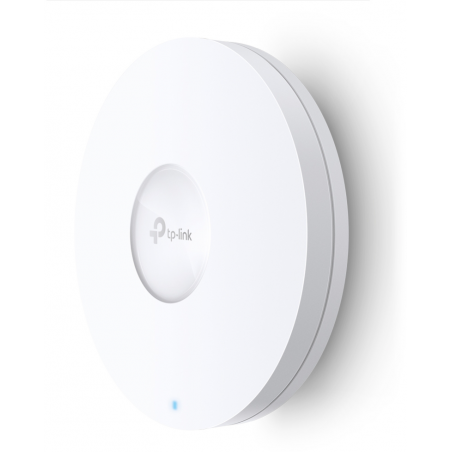 Point d’accès WiFi 6 TP-Link AX3600 bi-bande Multi-Gigabit plafonnier (EAP660 HD)