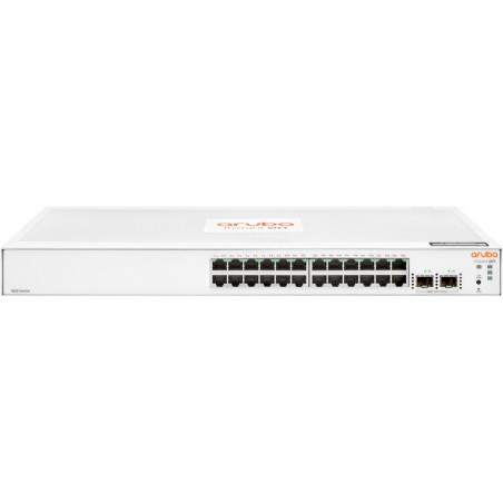 Switch Administrable Aruba Instant On 1830 24G 2SFP (JL812A)