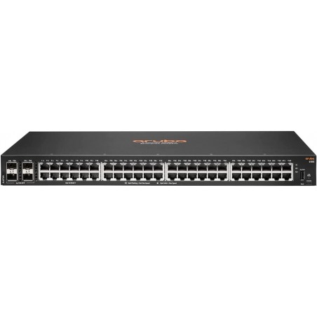 Switch Aruba 6100 48G 4SFP+ (JL676A)