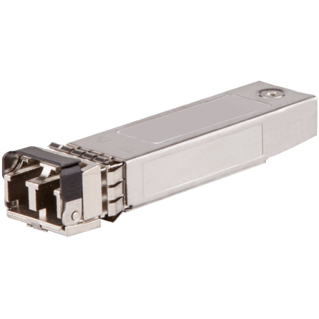 Émetteur-récepteur Aruba 10G SFP+ LC SR MMF OM3, 300 m (J9150D)