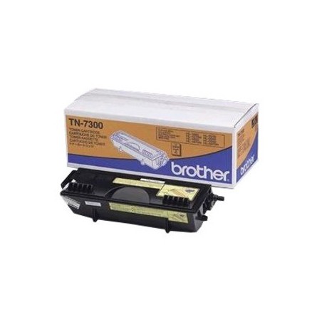 Toner Brother noir (TN7300)