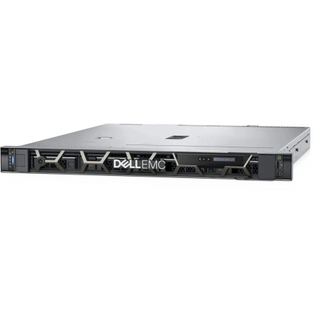 Serveur Rack Dell PowerEdge R250/Chassis (PER2505A)