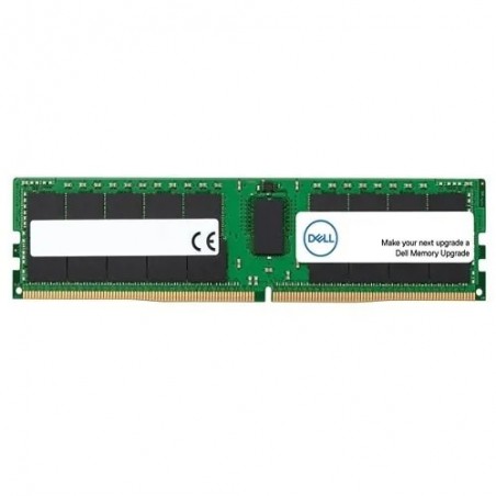 Dell Mémoire mise niveau - SNS uniquement  - 32 Go - 2Rx8 DDR4 RDIMM 3200 MT/s 16Go BASE (AC140335)