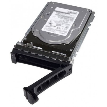 Disque dur Interne Dell 600 GB 2.5" SAS 12Gbit/s 512n - 15k tr/min (400-ATIN)