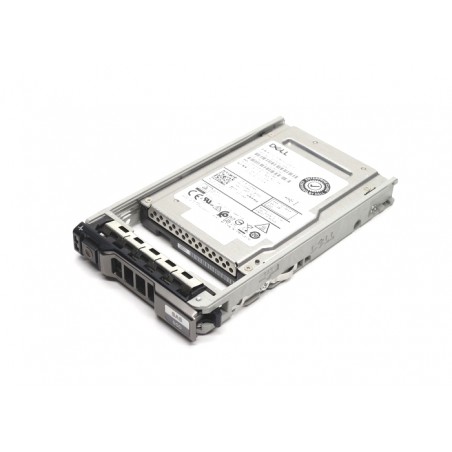 DELL 600GB Hard Drive SAS ISE 12Gbps 10k 512n 2.5in Hot-Plug CUS Kit R350, R450, R650xs, R750xs