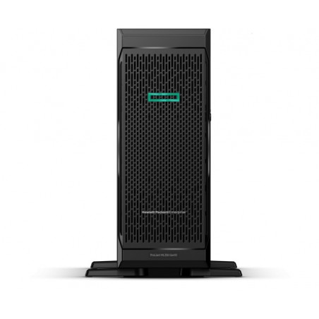 Serveur HPE ProLiant ML350 Gen10 4210R monoprocesseur 16 Go-R P408i-a 8 lecteurs SFF 1x800W  (P21788-421)