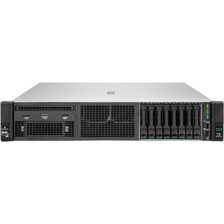 Serveur HPE ProLiant DL380 Gen10 Plus 4310 2.1 GHz 12 cœurs 1 processeur 32 Go-R MR416i-p NC 8 lecteurs SFF - Alimentation 800 W