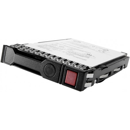 Disque dur HPE 2,4 To SAS 12G Enterprise 10 000 tr/min SFF (2,5 po) SC 512e micrologiciel à signature numérique (881457-B21)