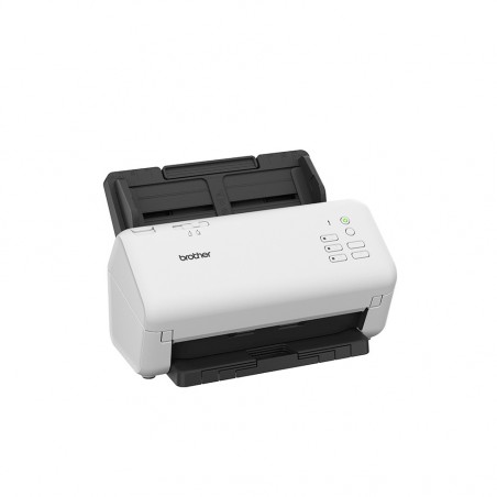 Brother ADS-4300N Scanner ADF 600 x 600 DPI A4 Noir, Blanc (ADS4300NRE1)