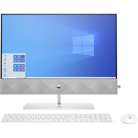 Ordinateur Tout-en-un HP Pavilion All-in-One 24-k0003nk (1H5U0EA)