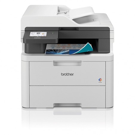 Brother DCP-L3560CDW Laser A4 600 x 2400 DPI 26 ppm Wifi (DCPL3560CDWRE1)