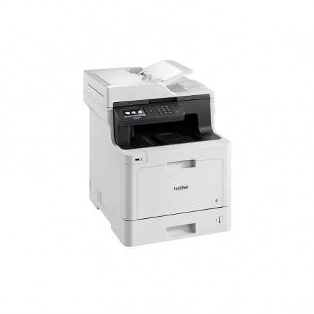 Brother DCP-L8410CDW imprimante multifonction Laser A4 2400 x 600 DPI 31 ppm Wifi (DCP-L8410CDW)