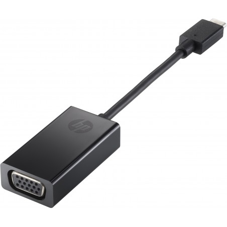 Adaptateur HP USB-C vers VGA (N9K76AA)